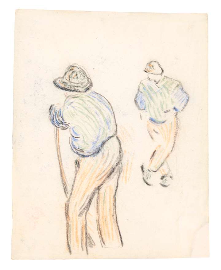 Two farmers